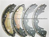 Brake Shoe S782