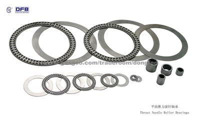 Thrust Needle Roller Bearing