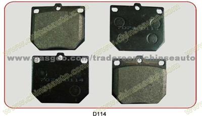 Brake pad for Ford Buick