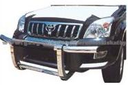 S/S Grille Guard For Prado  PU