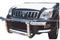 S/S Grille Guard For Prado  PU