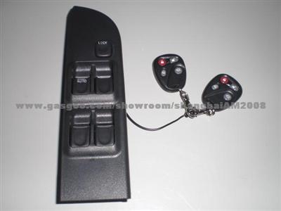 Window Electric Switch Assy, Lh Front Door