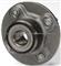 Wheel Hub Assembly 512016