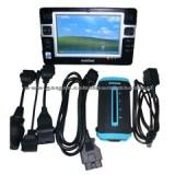 ALLSCANNER (Toyota's TIS Techstream + MB Star (CAN BUS)+HONDA HDS)