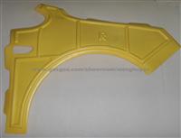 Vehicle Protective Shield