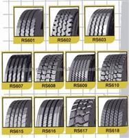 Radial Tyre