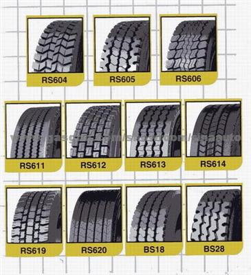 Radial Tyre