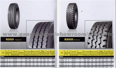 Radial Tyre