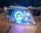 Buick GL8 Xenon HID Headlamp With Angel eye