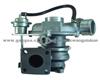 Turbocharger for Isuzu