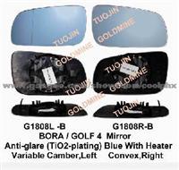 Supply Replacement Wing Glass Mirror And Wing Mirror For Golf 4 / Bora 1h1 857 521c 1h1 857 522e