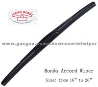 Wiper Blade For Accord