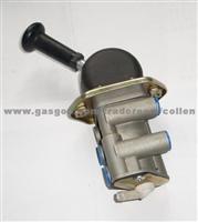 Hand Control Valve