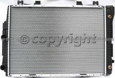 Benz Radiator 140 500 0403