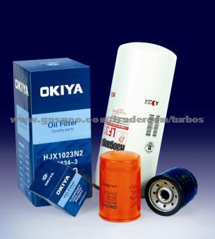 Oil Filter For FLEETGUARD