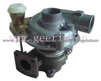 RHF5 Turbocharger