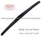 Wiper Blade For Accord