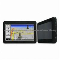 GPS Navigation, Ultra-slim (15mm) With 5-inch LCD TFT Touchscreen