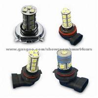 LED Day Running/Fog Light With 12V DC Working Voltage, Avilable In Various Colors