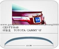 CZJ-TY016S ABS CAR SPOILER FOR TOYOTA CAMRY'07