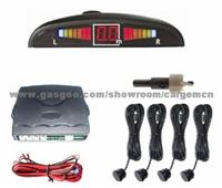 Car Parking Sensor Smart LED Display Car Parking Sensor