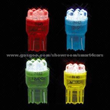 7443/3157/1157 LED Stop Lamp, Available In Red