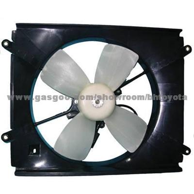 Toyota Condenser Fan