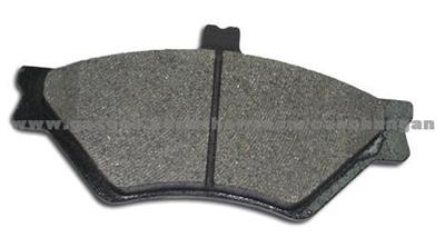 FORD USA brake pad OE:D249-7125A D324-7222A D347-7239A