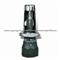 H4 H/L Xenon Bulb with Metal Base HID Bi-xenon Bulb with Output Power of 35W, Both High and Low Beam