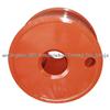 Port / Bridge Machinery Steel Wheel Rim (24-10.00/2.0; 25-11.5/2.0; 25-13.00/2.5)