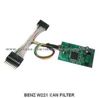 Mercedes-BENZ W221 CAN FILTER