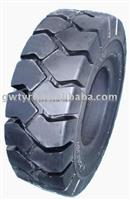 Forklift Solid Tire 5.00-8