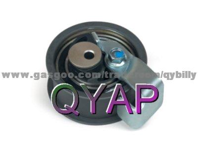 Tensioner QY-1110 FOR AUDI SEAT VW SKODA