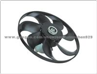 Radiator fan JGF-102 for Audi