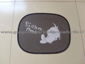 Mesh Side Sunshade