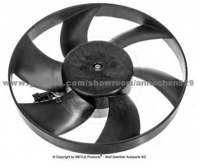 Vw Electri Fan/ 6k0959455a/ Cooling Fan