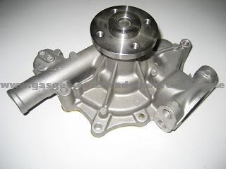 Komatsu   Water Pumps