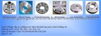 Flange Material: A105, A234, 304, 304L, 316, 316L, 321