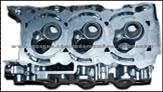 3 Cylinders' Cylinder Head(casting/machining, Aluminum)
