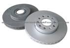 Brake Disc(raw Casting/machining, Ductile Iron)