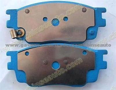 Mazda M6 Brake Pad GDB3309
