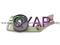 Tensioner QY-1101 FOR CITROEN PEUGEOT FIAT