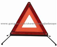 Reflective Traffic Triangle