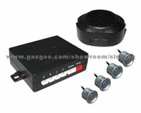 Car Parking Sensor - Wireless Parking Sensor With Flash Sensor.