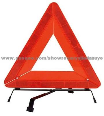 Reflector Warning Triangle