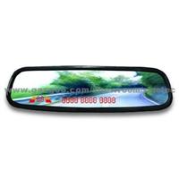 Bluetooth Handsfree Rearview Mirror