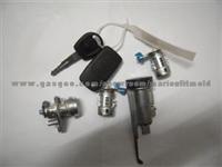 Chery Spare Parts-lock