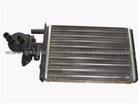 Auto Heater 7661840 for Fiat (including Additional Parts)