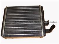 Auto Heater for Fiat 180*177*42mm