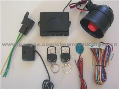 Best Selling Uniform Car Alarm System